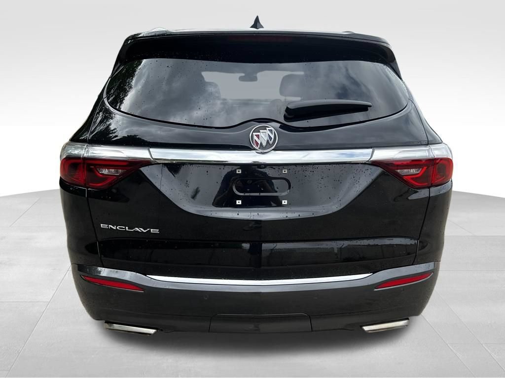Certified 2023 Buick Enclave Essence FWD image 5