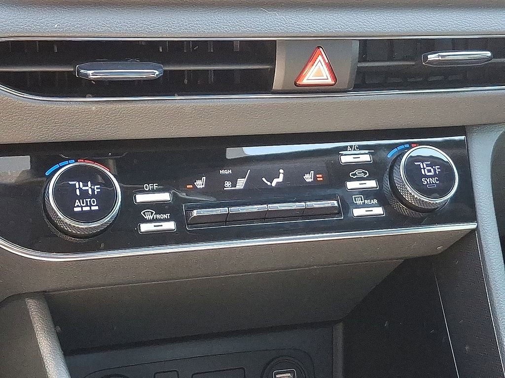 Used 2021 Hyundai Sonata N Line image 12