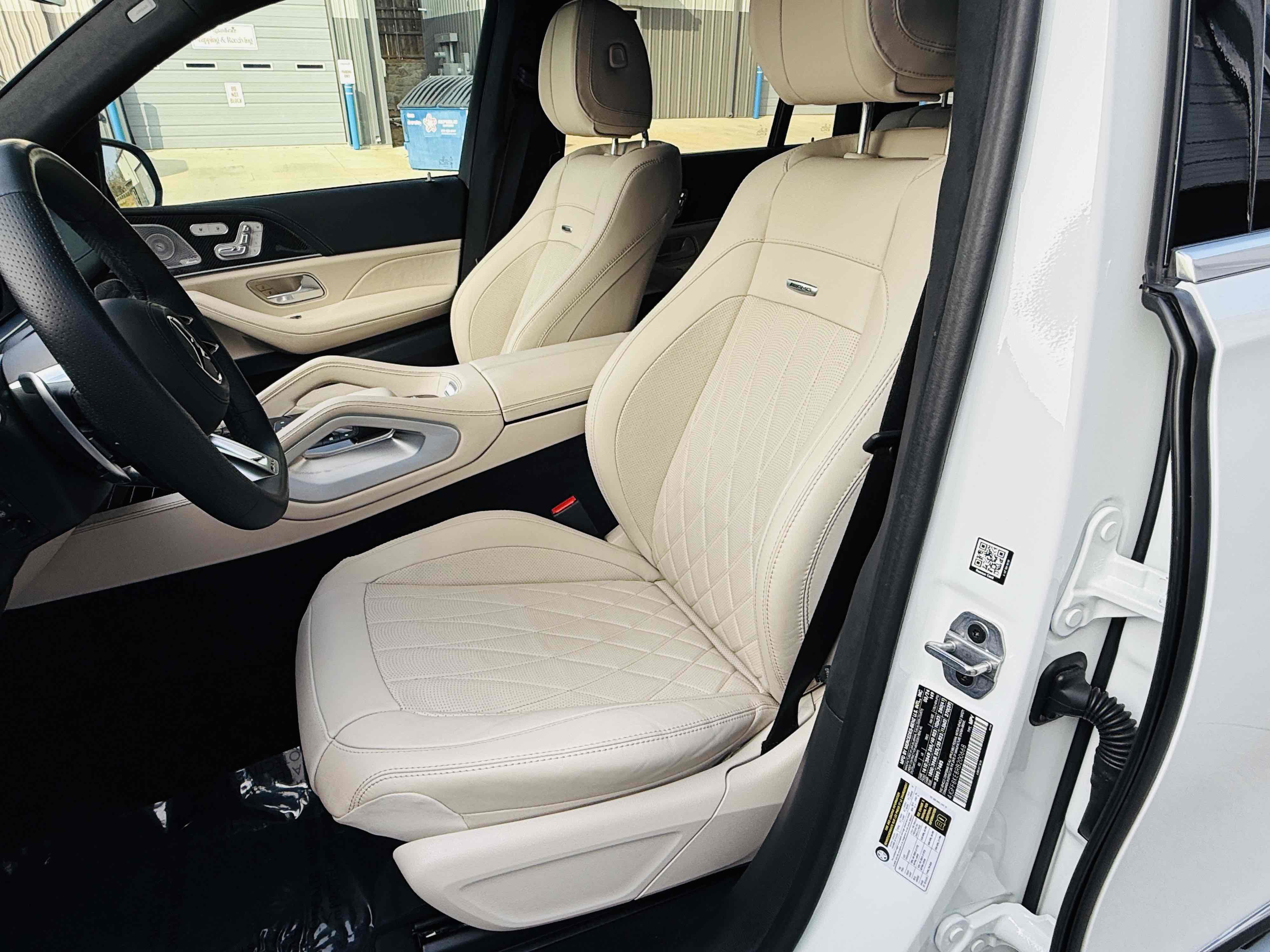 Used 2024 Mercedes-Benz GLS 63 AMG 4MATIC image 52