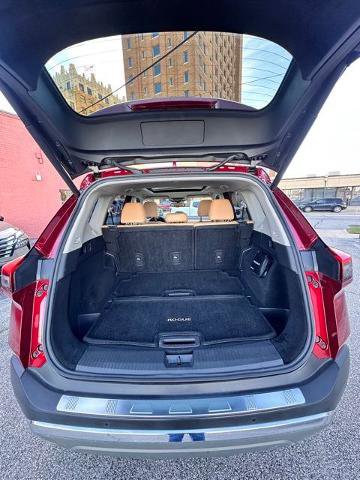 Certified 2023 Nissan Rogue Platinum w/ Platinum Premium Package image 8