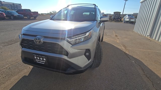 Used 2024 Toyota RAV4 XLE Premium w/ Weather Package FWD image 37