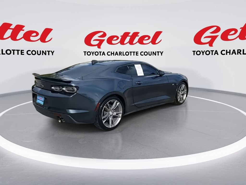 Used 2020 Chevrolet Camaro LS image 8