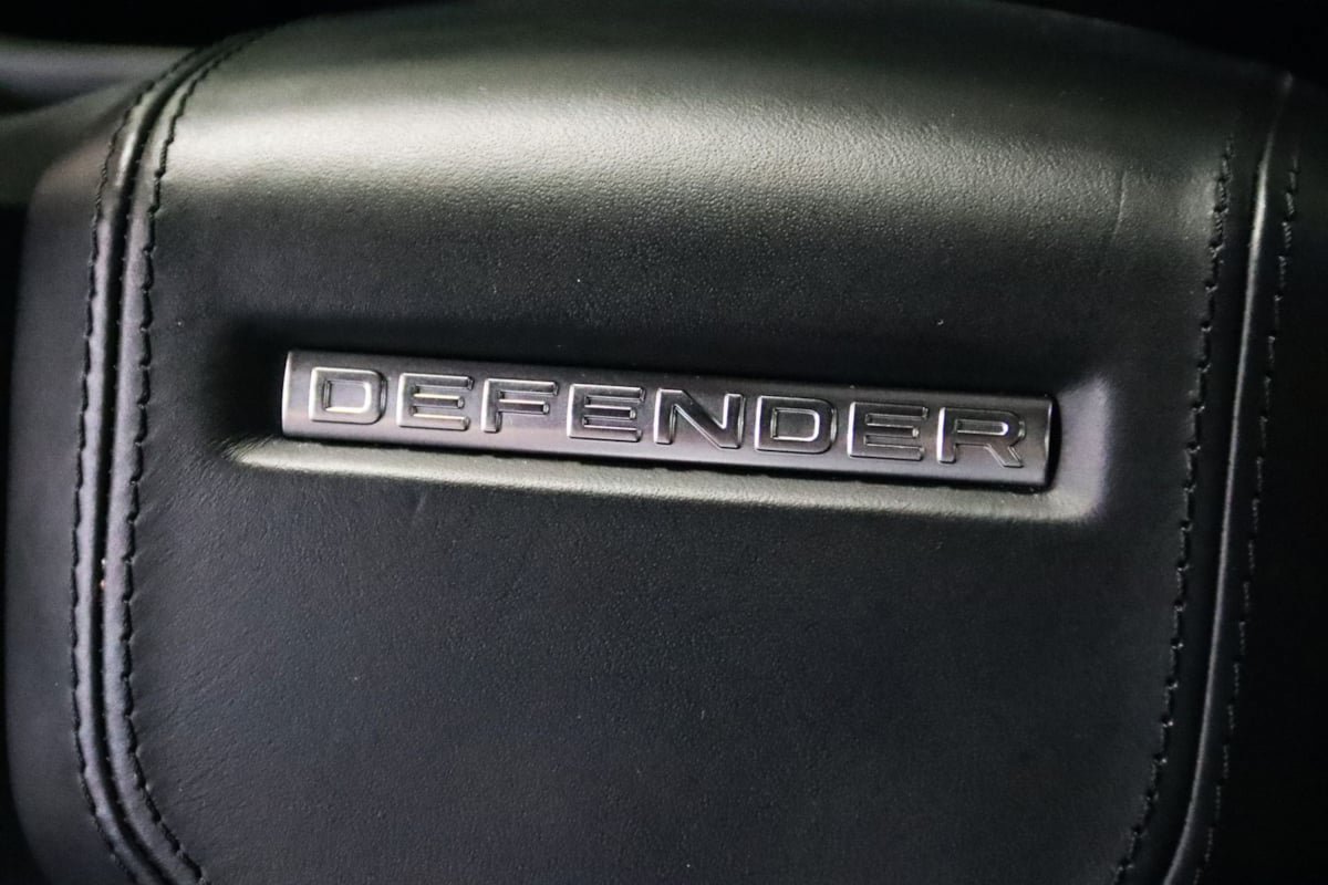 Used 2023 Land Rover Defender 90 X AWD/4WD image 45