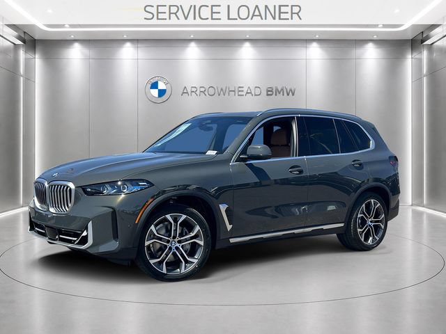 Used 2026 BMW X5 sDrive40i w/ Premium Package RWD image 1