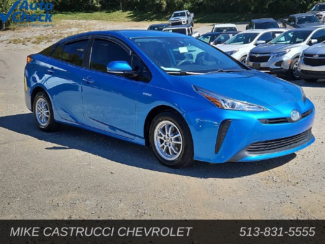 Used 2019 Toyota Prius LE FWD image 9