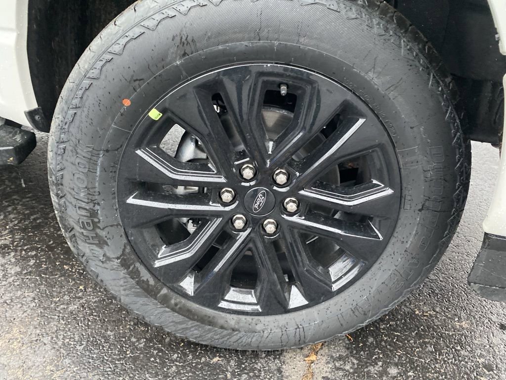 New 2026 Ford F150 Lariat w/ Equipment Group 502A High image 2