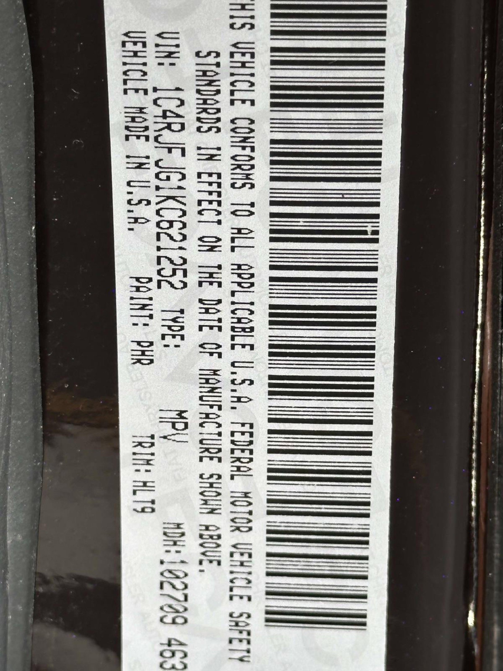 Certified 2019 Jeep Grand Cherokee Summit w/ Skid Plate Group image 31