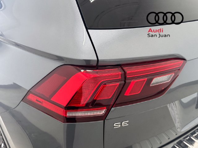 Used 2023 Volkswagen Tiguan SE FWD image 9