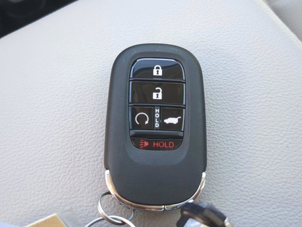 New 2026 Honda CR-V EX-L image 29