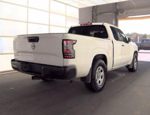 Used 2023 Nissan Frontier S w/ Technology Package RWD image 2