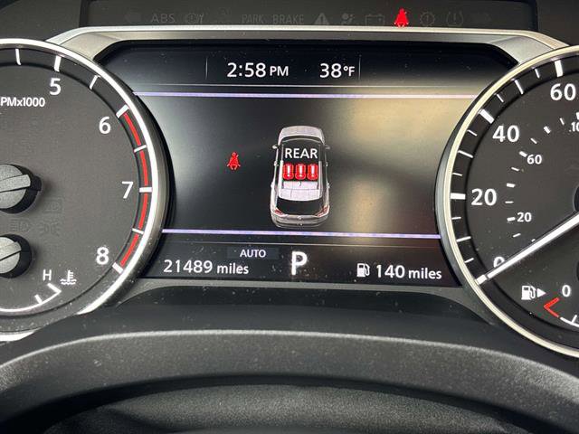 Certified 2023 Nissan Rogue SL image 23