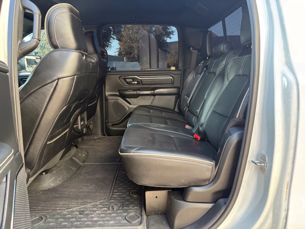 Certified 2022 RAM 1500 Limited AWD/4WD image 10