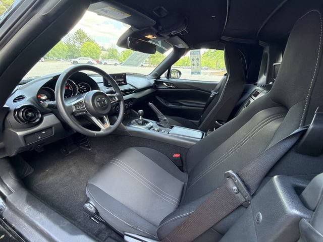 Certified 2025 MAZDA MX-5 Miata Sport RWD image 23