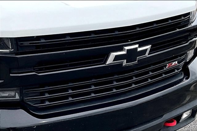 Used 2022 Chevrolet Silverado 1500 LT Trail Boss w/ Convenience Package II AWD/4WD image 34