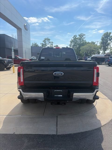 New 2026 Ford F350 Lariat w/ Chrome Package AWD/4WD image 5