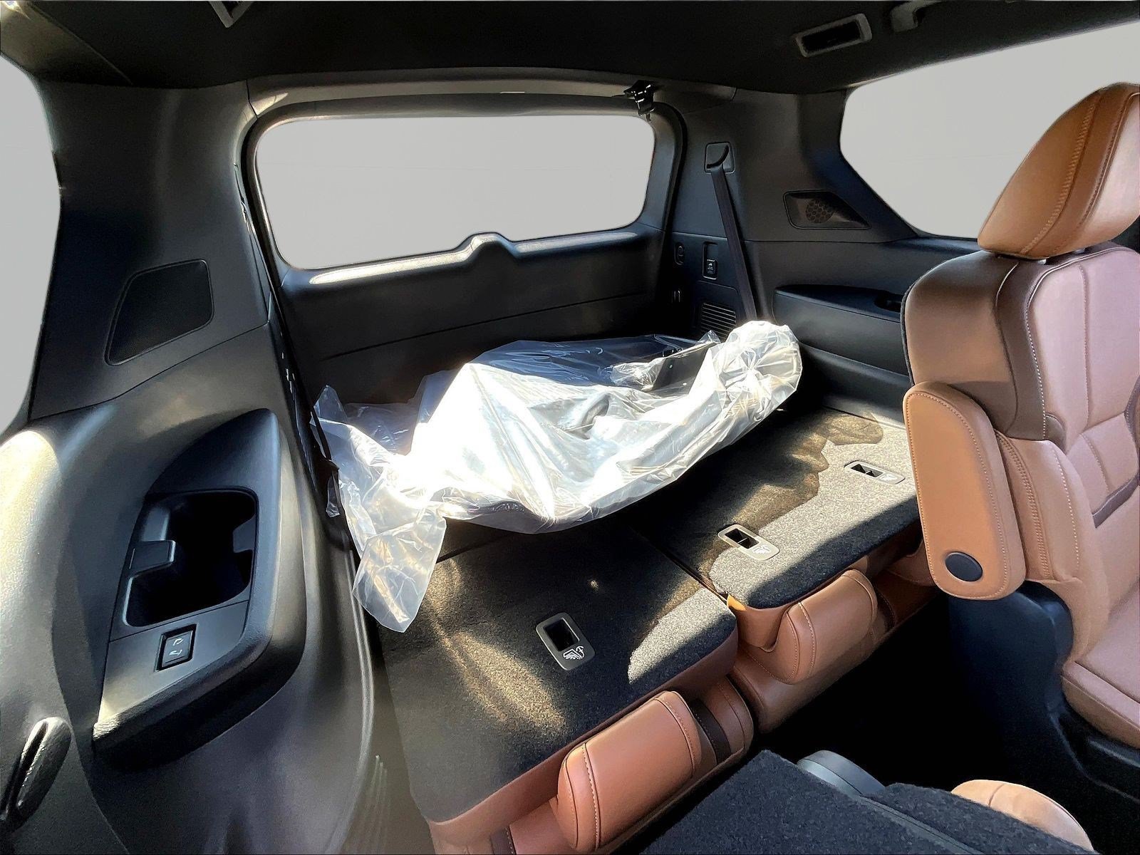 New 2027 Nissan Armada SL AWD/4WD image 21