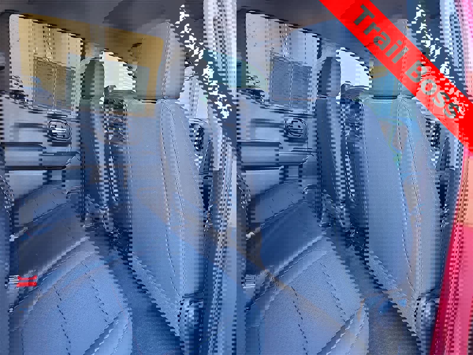 Used 2019 Chevrolet Silverado 1500 Custom Trail Boss w/ Custom Convenience Package image 16