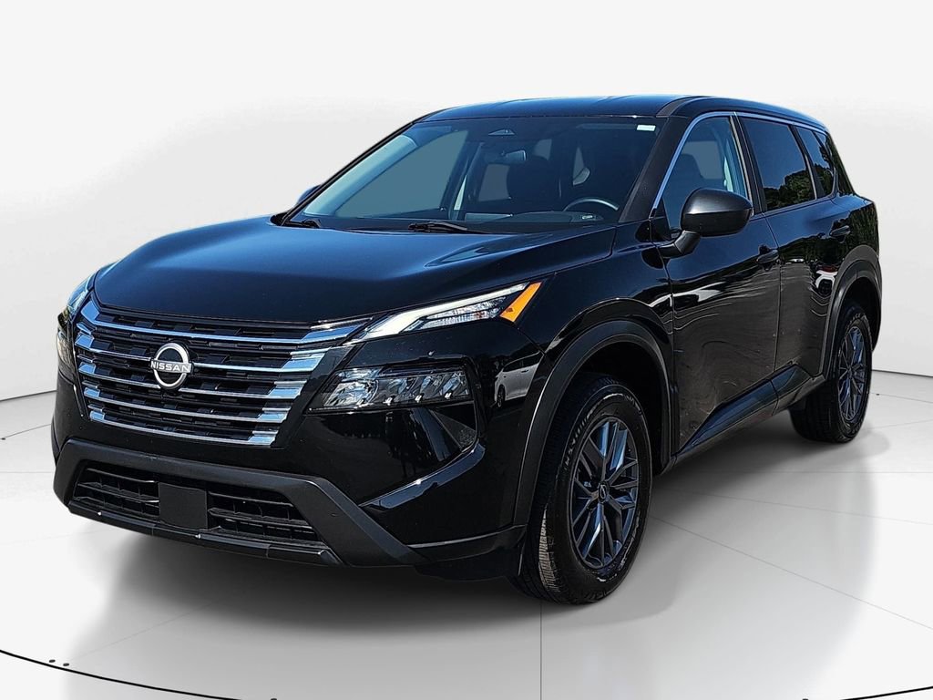 Used 2024 Nissan Rogue S FWD image 11