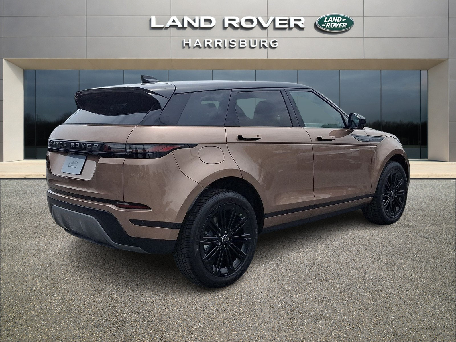 New 2026 Land Rover Range Rover Evoque S AWD/4WD image 5