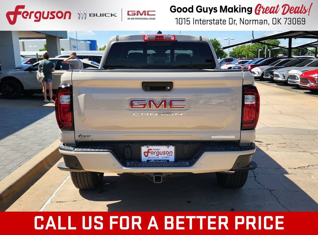 New 2026 GMC Canyon Elevation w/ Convenience Package AWD/4WD image 6