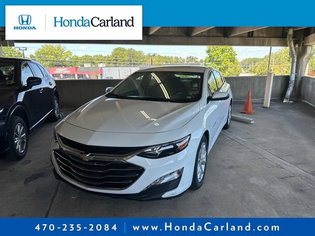 Used 2024 Chevrolet Malibu LT FWD image 1