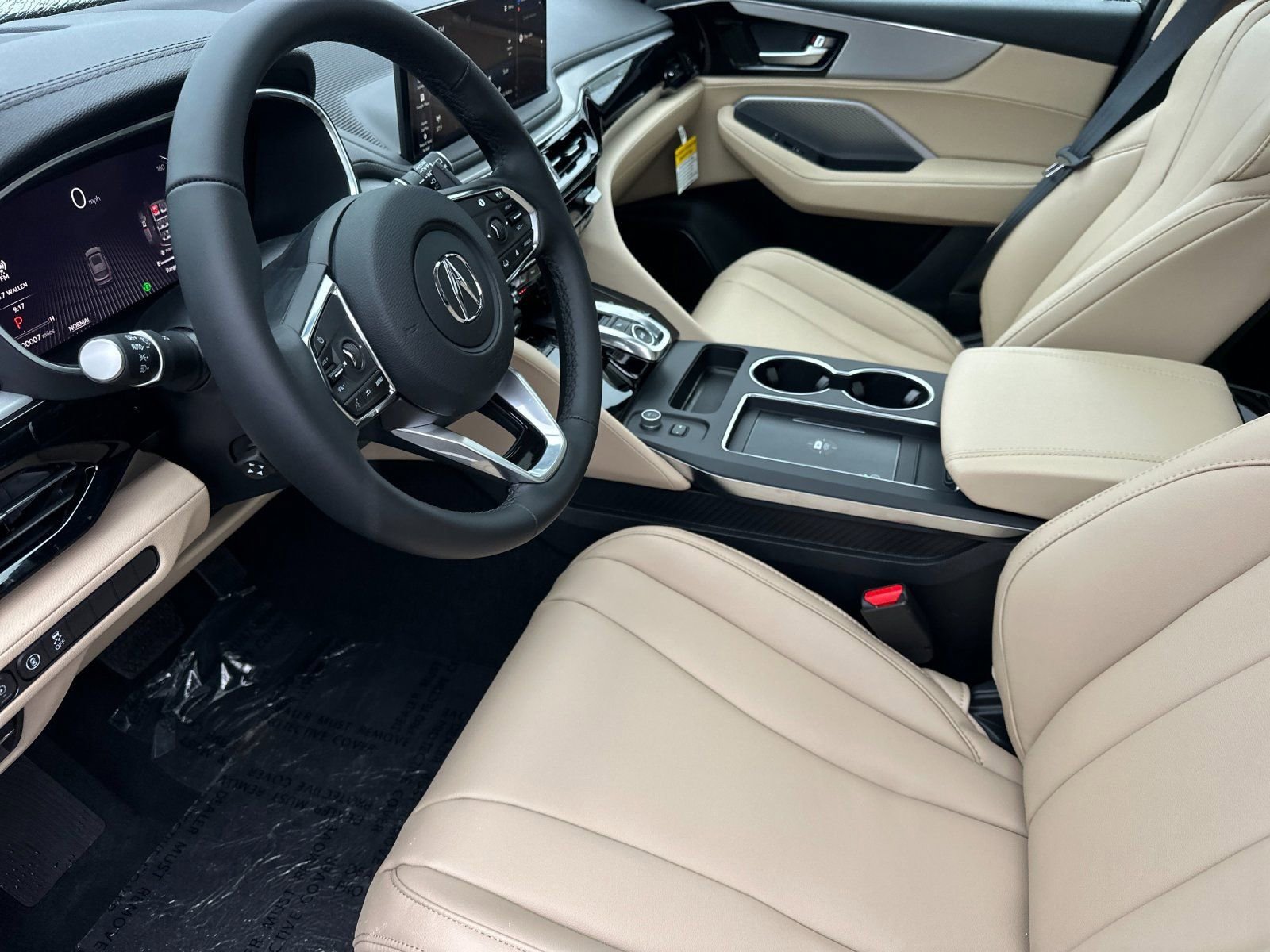 New 2026 Acura MDX SH-AWD image 25