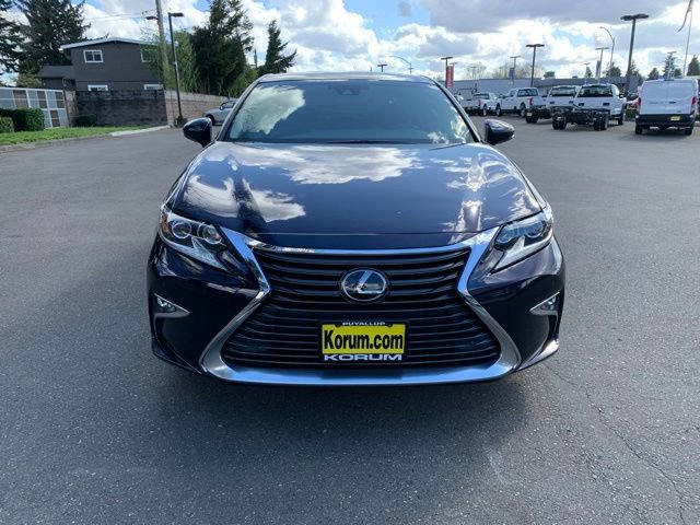 Used 2017 Lexus ES 350 w/ Luxury Package image 8