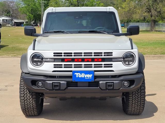 New 2026 Ford Bronco Heritage Edition image 3