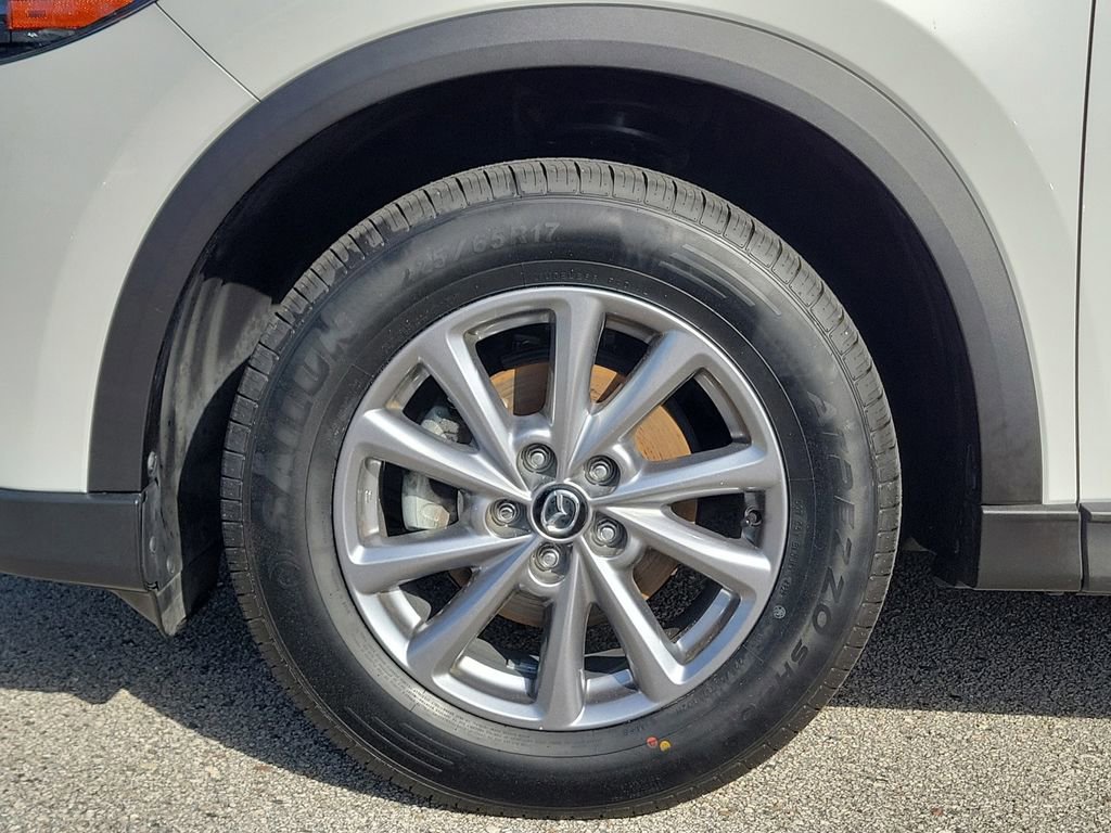 Used 2023 MAZDA CX-5 AWD 2.5 S w/ Preferred Package image 6