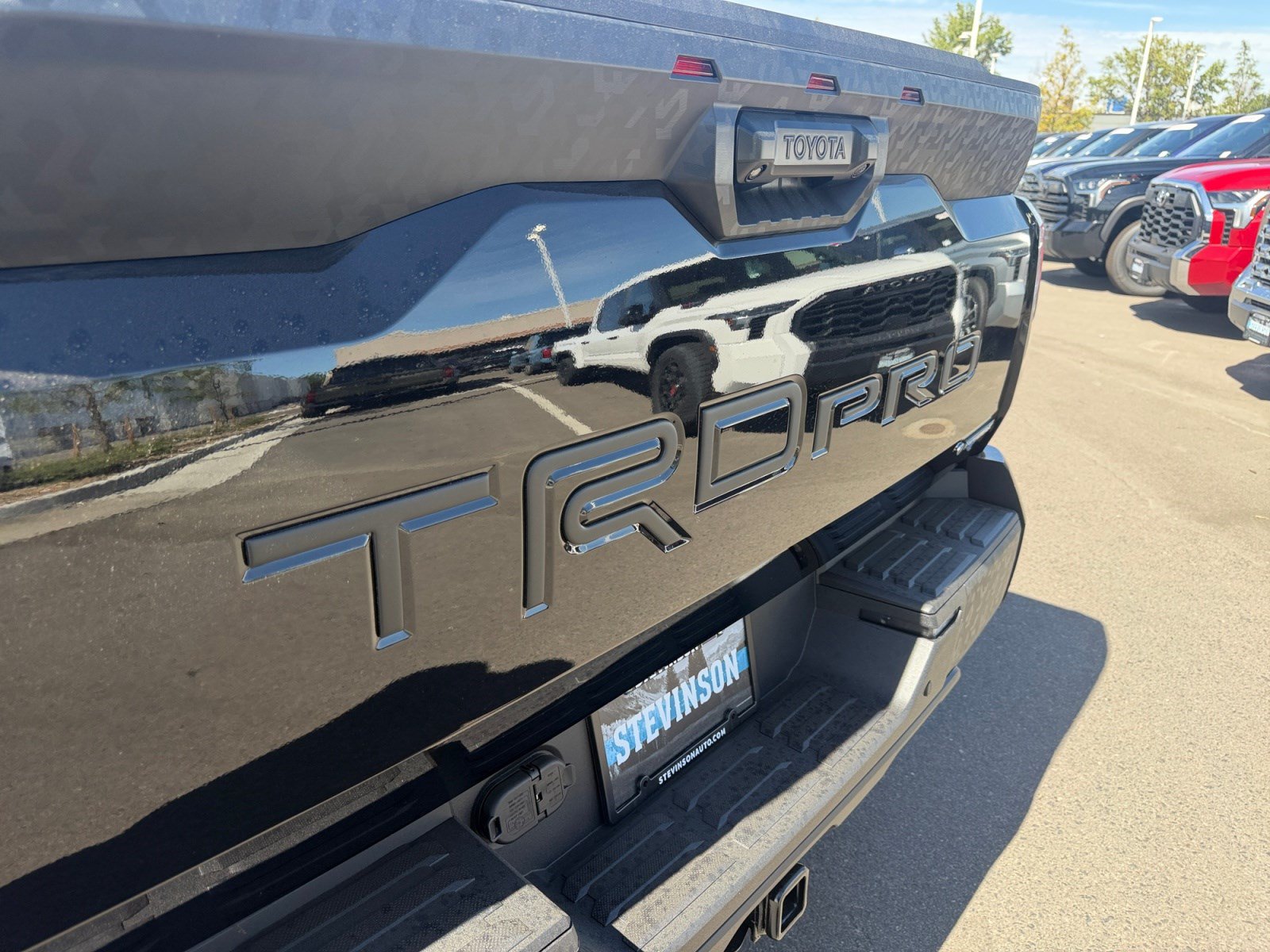 New 2026 Toyota Tundra TRD Pro AWD/4WD image 22