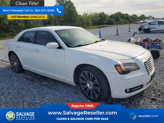 Used 2013 Chrysler 300 S image 5