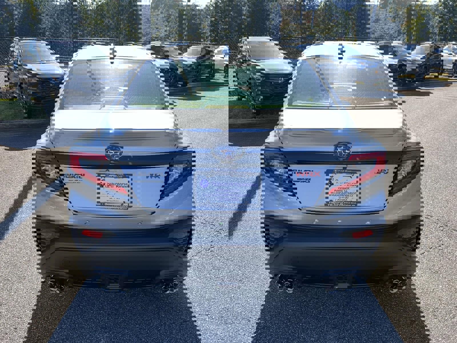 New 2025 Subaru WRX Limited image 6