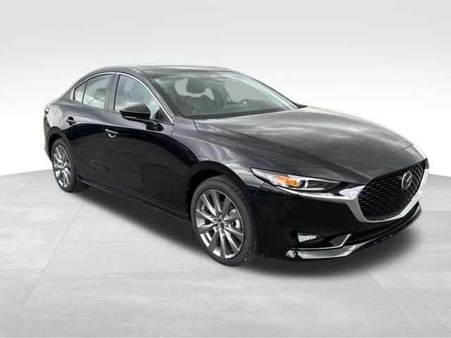 New 2026 MAZDA MAZDA3 2.5 S Sedan w/ Preferred Pkg image 7