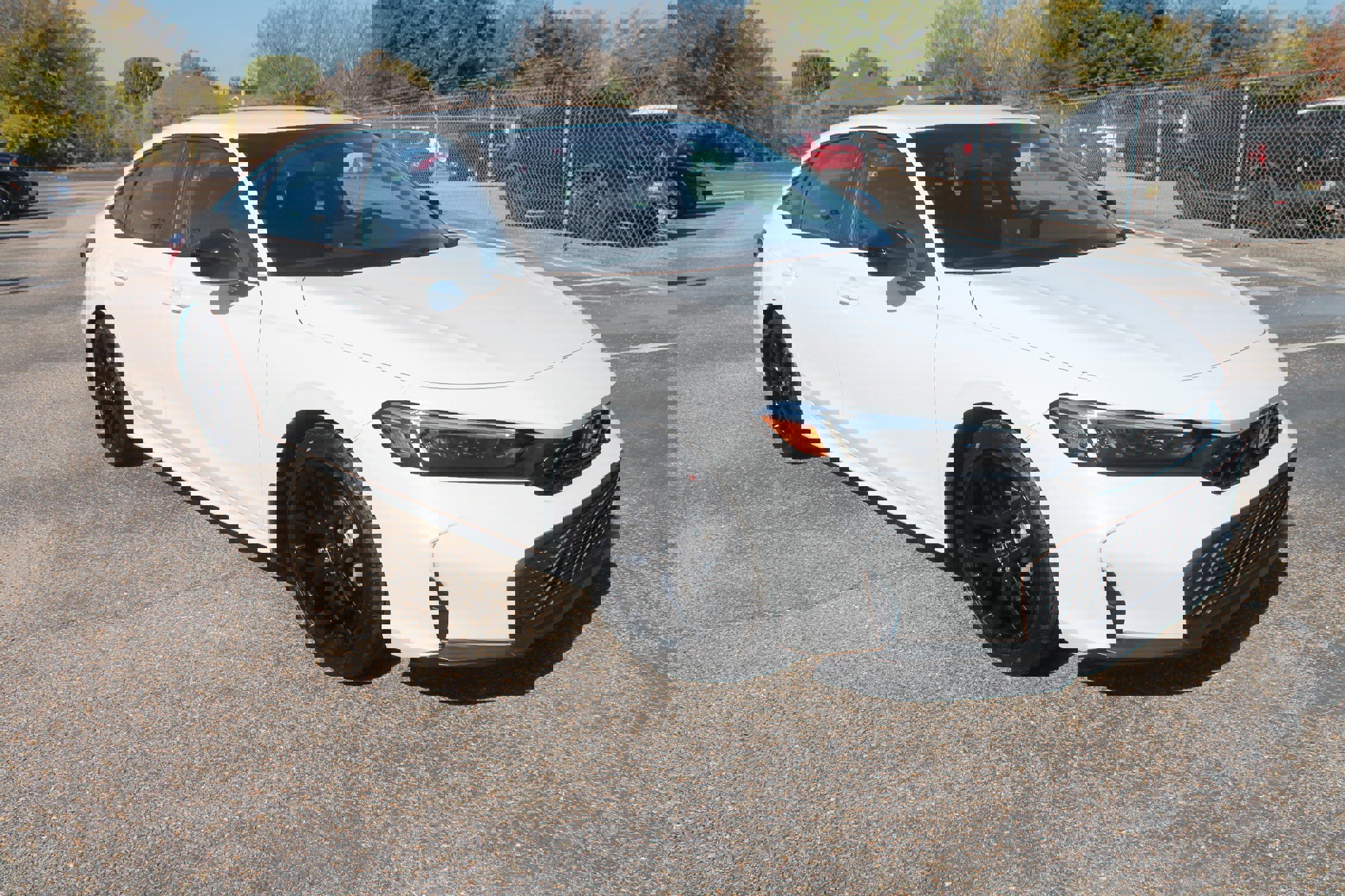 New 2026 Honda Civic Sport