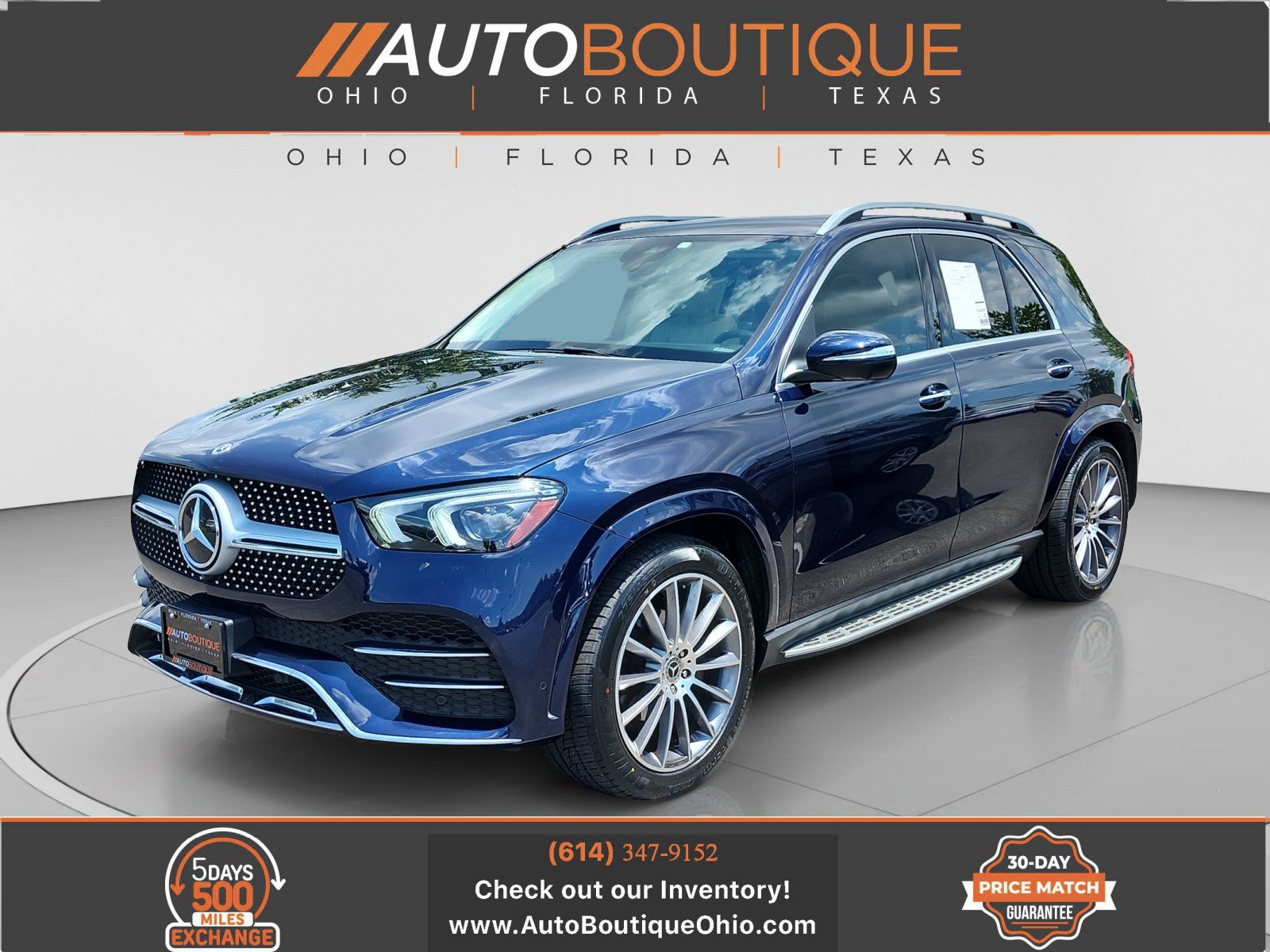 Used 2022 Mercedes-Benz GLE 350 4MATIC