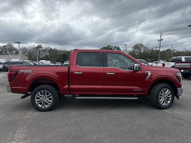 New 2025 Ford F150 Lariat w/ Equipment Group 501A Mid image 11