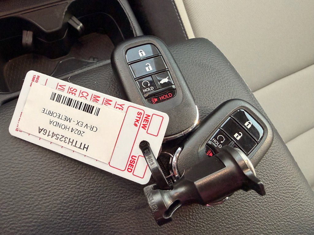 Certified 2024 Honda CR-V EX image 29