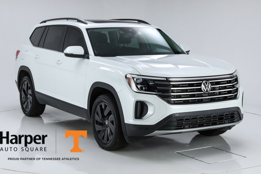 Used 2026 Volkswagen Atlas SE w/ Panoramic Sunroof Package AWD/4WD image 54