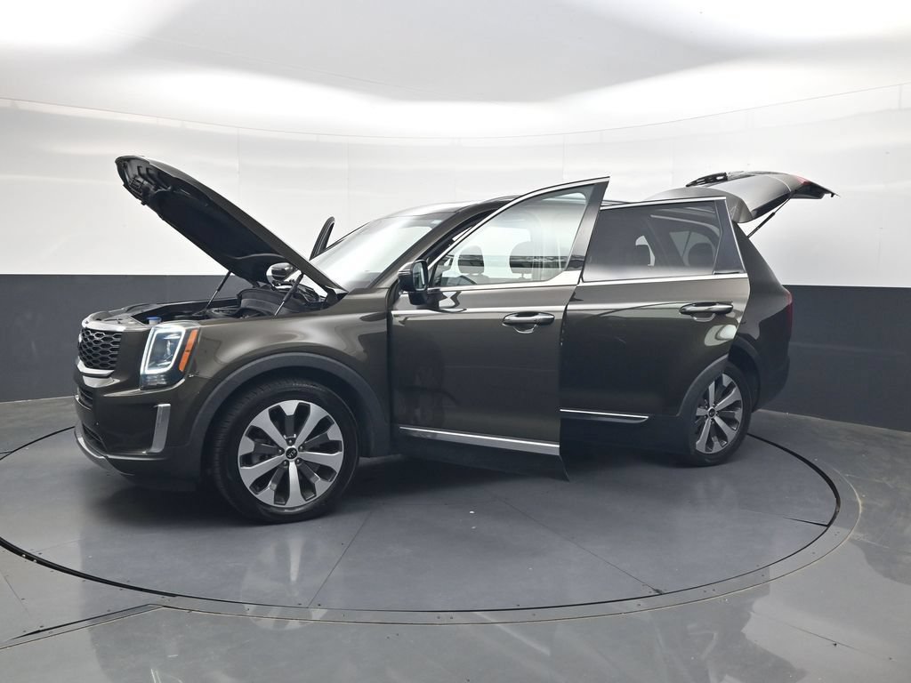 Used 2021 Kia Telluride S AWD/4WD image 50