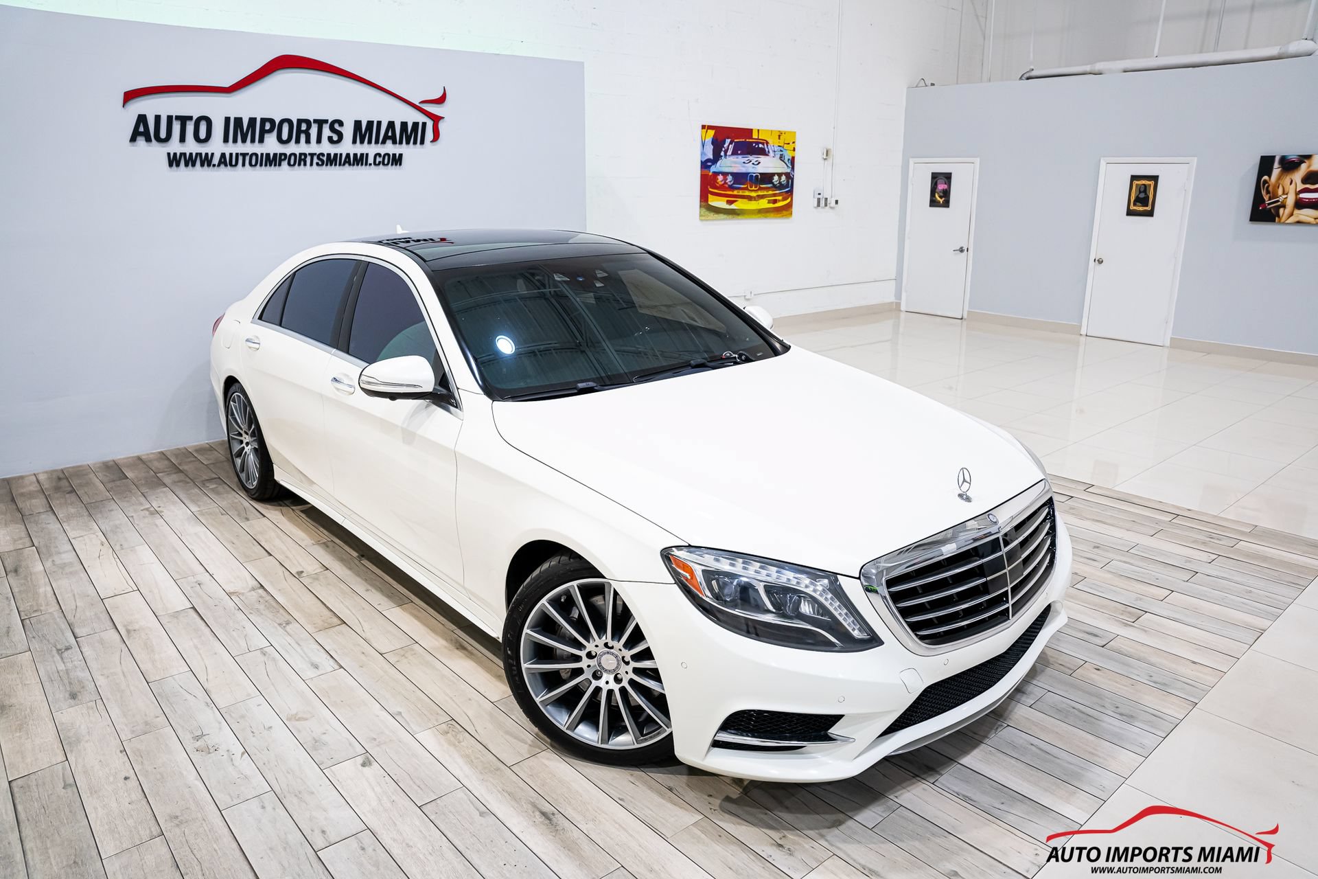 Used 2015 Mercedes-Benz S 550 Sedan image 27