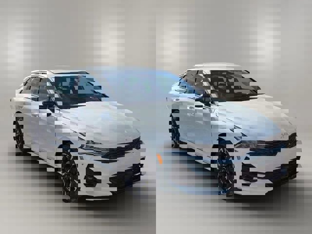 Used 2022 Kia K5 GT-Line image 3