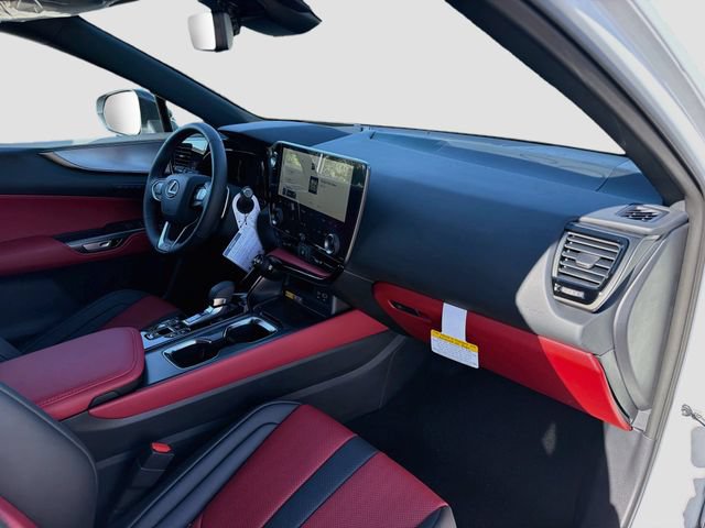New 2026 Lexus NX 450h+ F Sport AWD/4WD image 14
