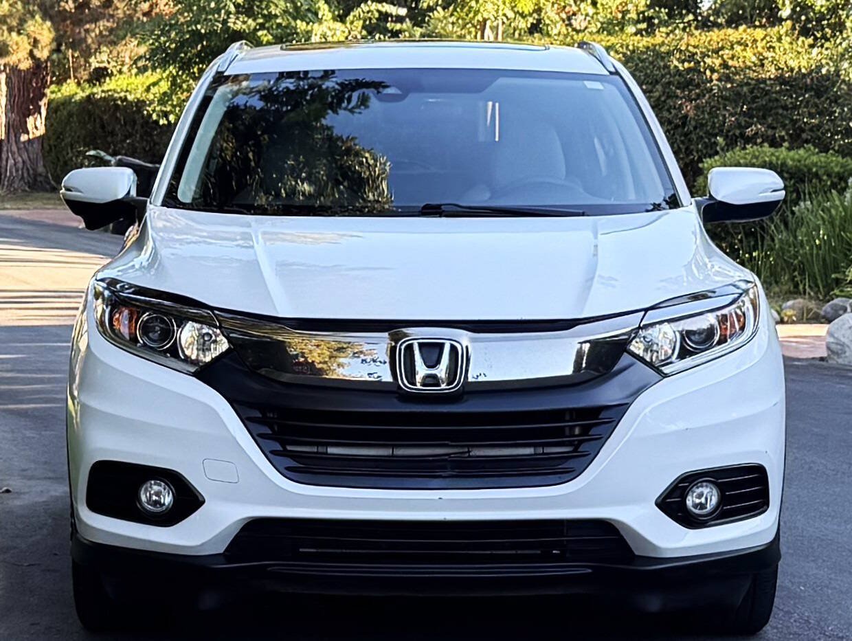 Used 2021 Honda HR-V EX image 10