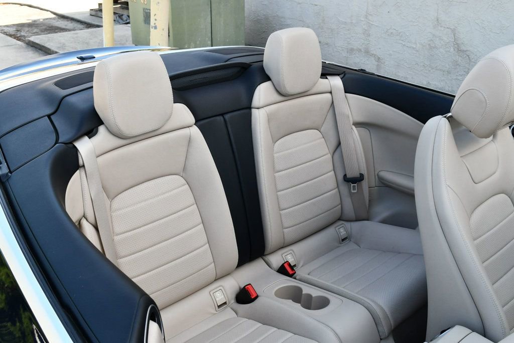 Used 2018 Mercedes-Benz C 300 Cabriolet image 19