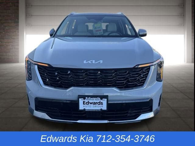 New 2025 Kia Sorento S w/ Panoramic Sunroof Package image 2