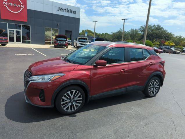 Certified 2023 Nissan Kicks SV FWD image 13