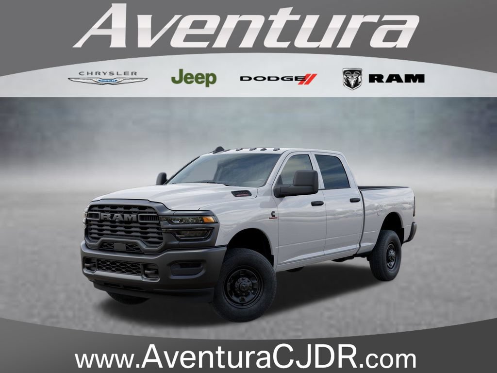 New 2025 RAM 2500 Tradesman w/ Bed Convenience Group AWD/4WD image 1
