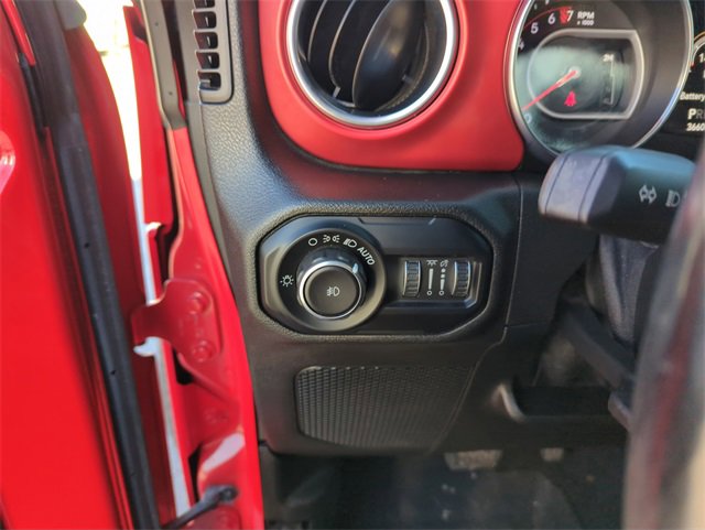 Used 2020 Jeep Wrangler Unlimited Rubicon image 18
