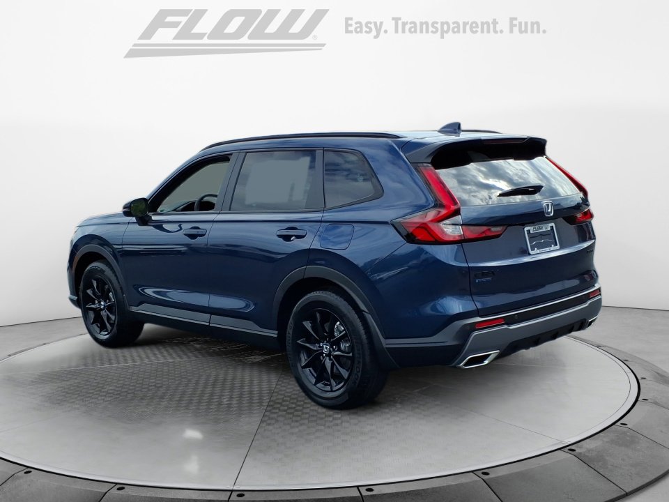 New 2026 Honda CR-V Sport-L image 5