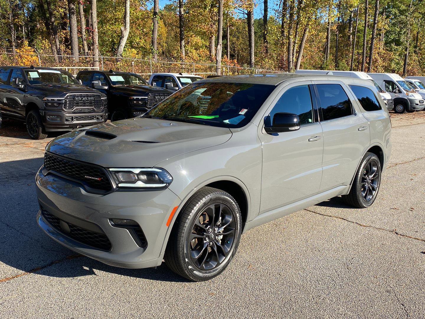 Used 2022 Dodge Durango GT